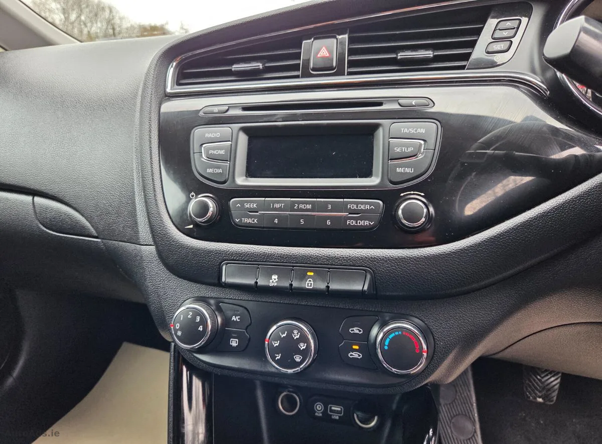 2016 Kia Ceed – photo 14