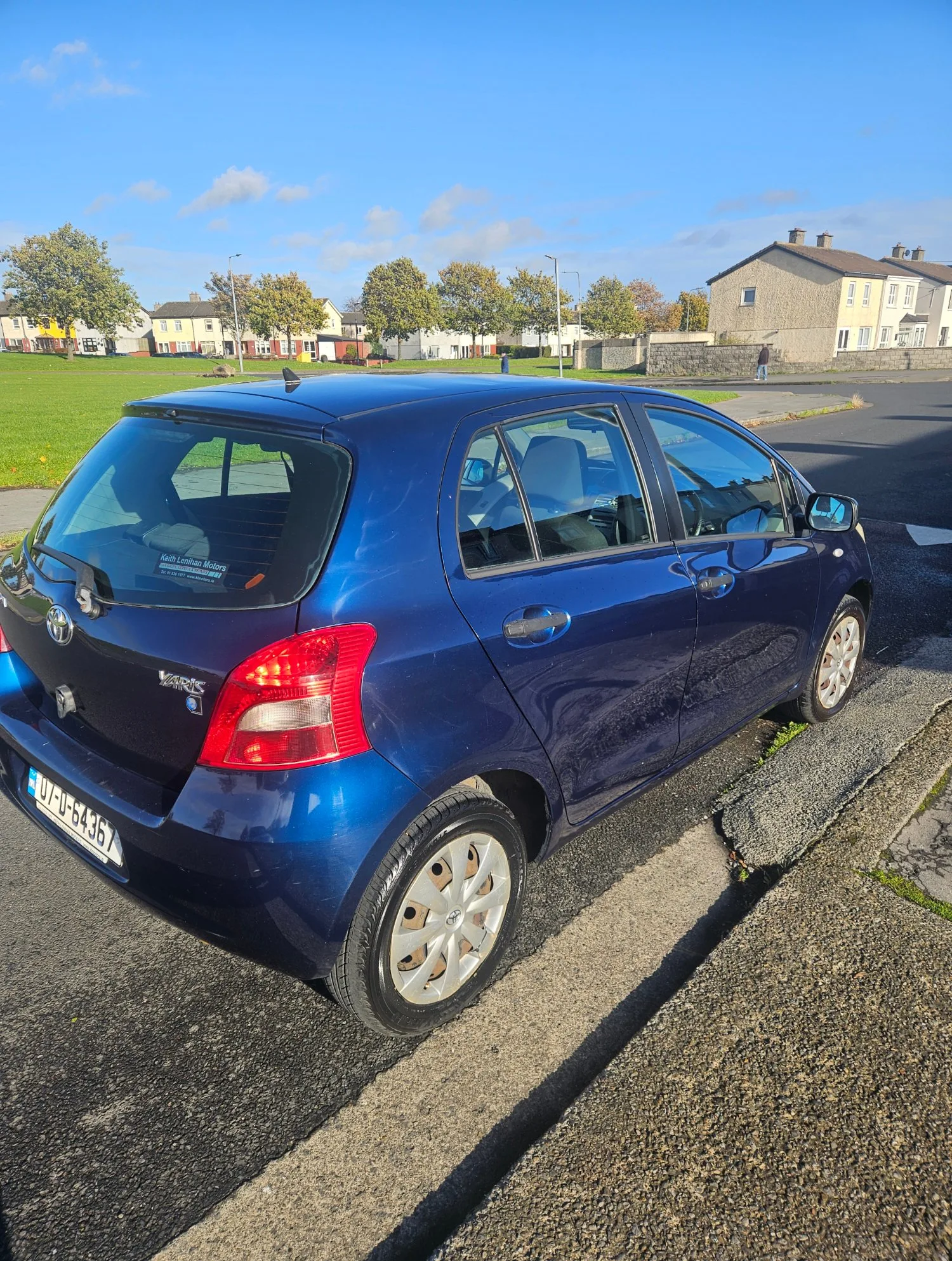 2007 Toyota Yaris – photo 4