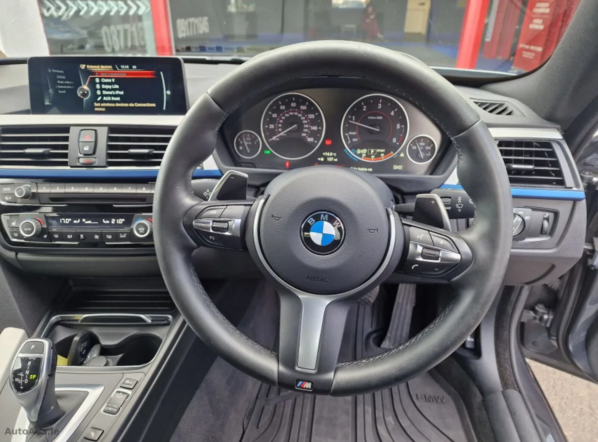 2016 BMW 4-Series – photo 16