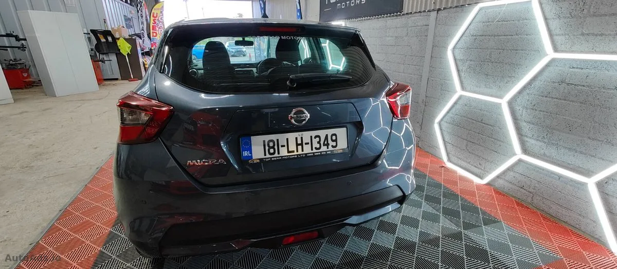 2018 Nissan Micra – photo 7