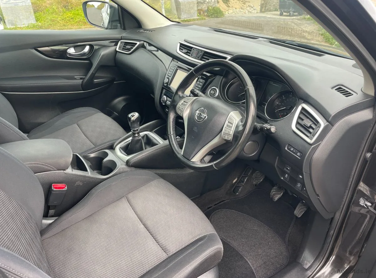 2016 Nissan Qashqai – photo 6