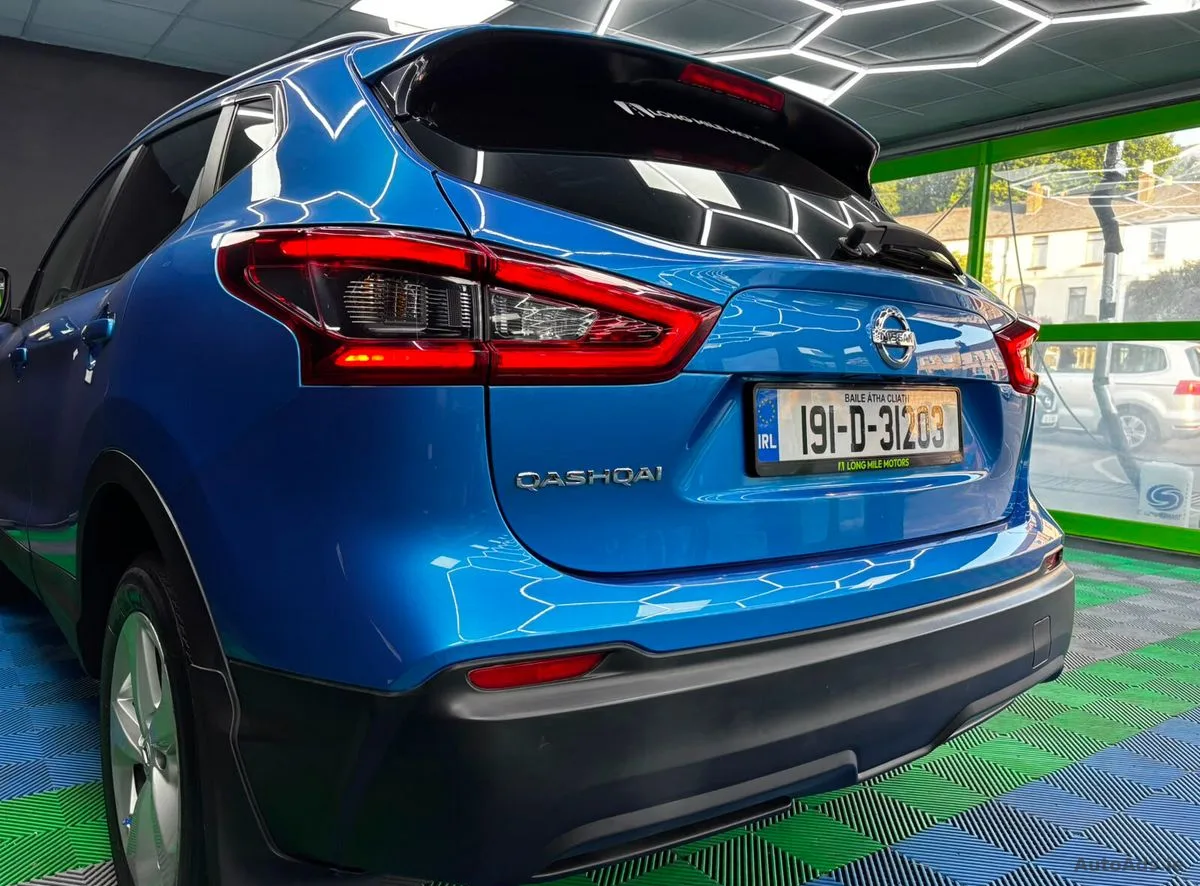 2019 Nissan Qashqai – photo 13