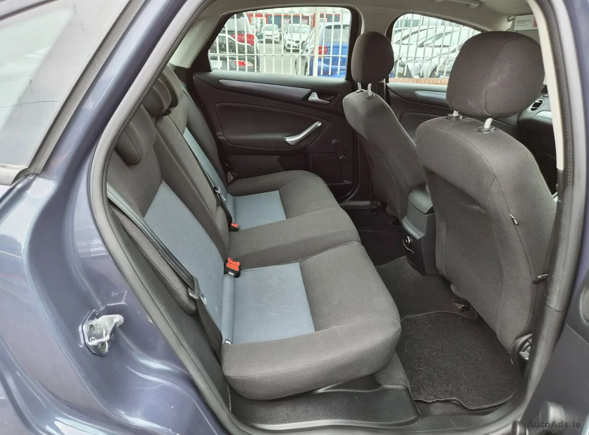 2013 Ford Mondeo – photo 16