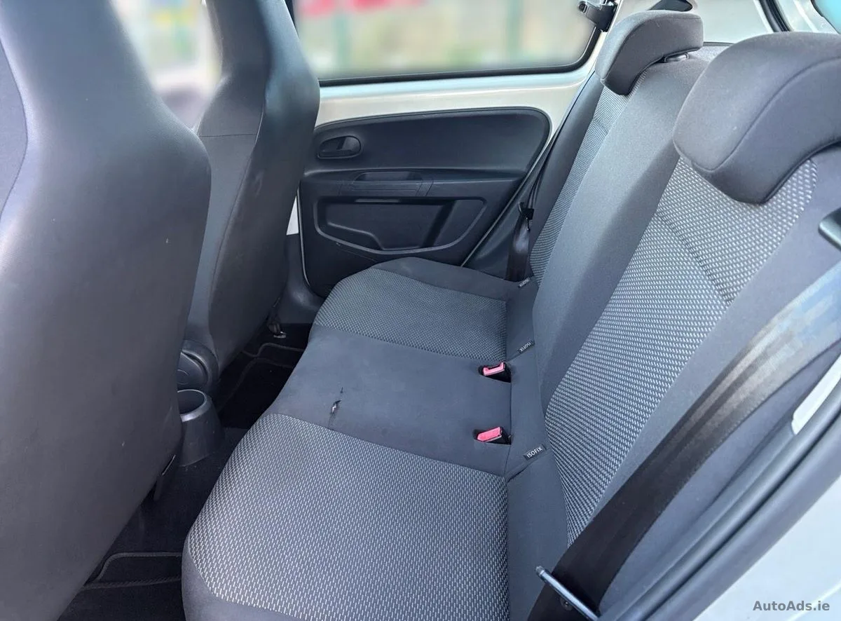 2014 SEAT Mii – photo 11