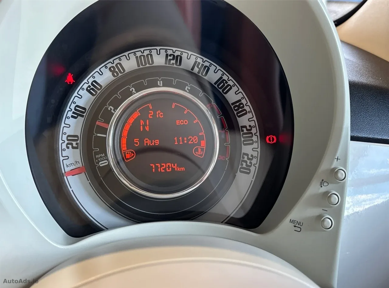 2021 Fiat 500 – photo 15