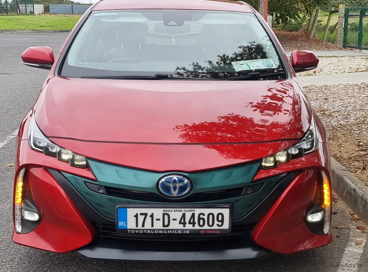 2017 Toyota Prius – photo 6