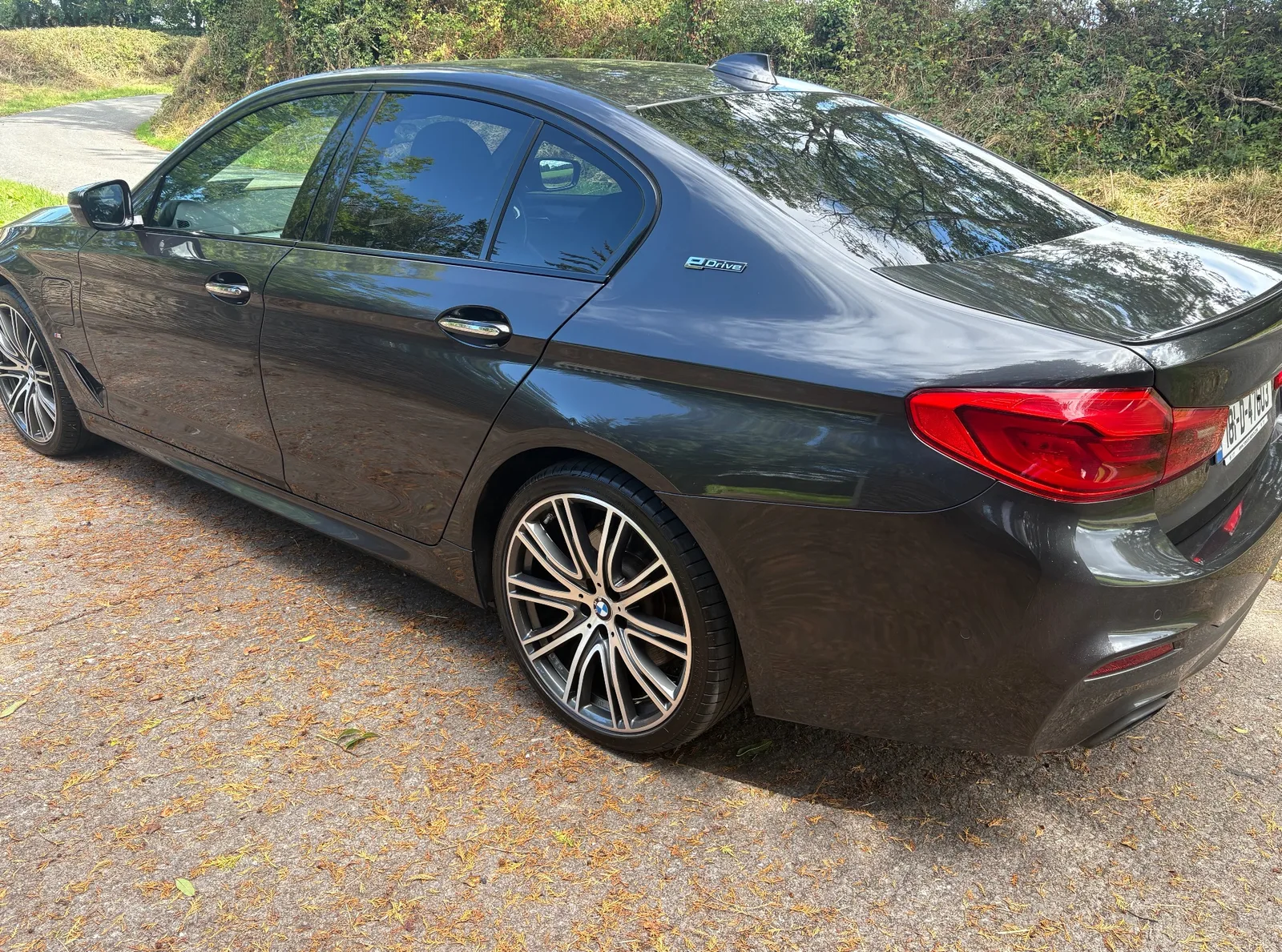 2018 BMW 5 Series – photo 6