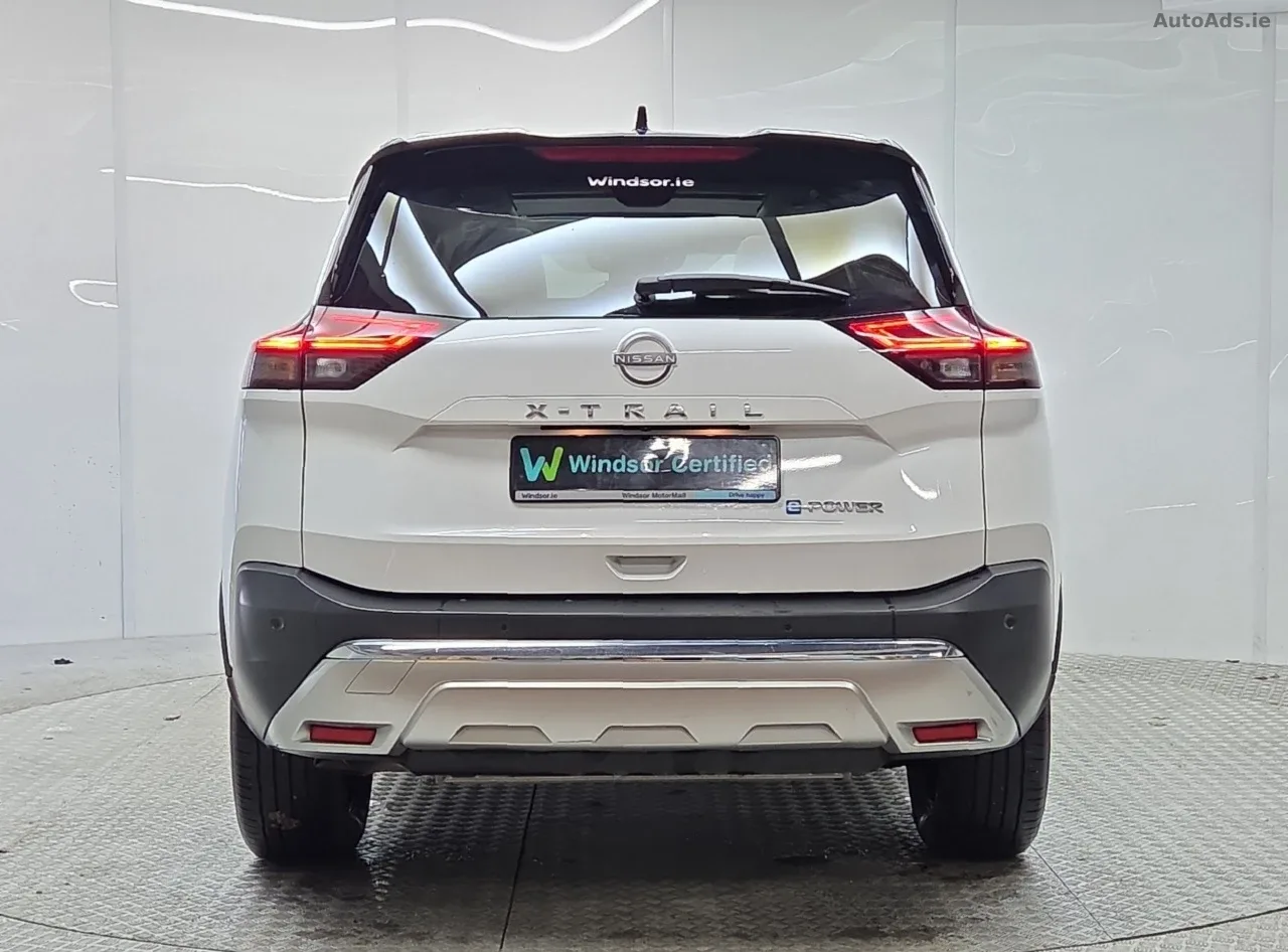 2025 Nissan X-Trail – photo 9