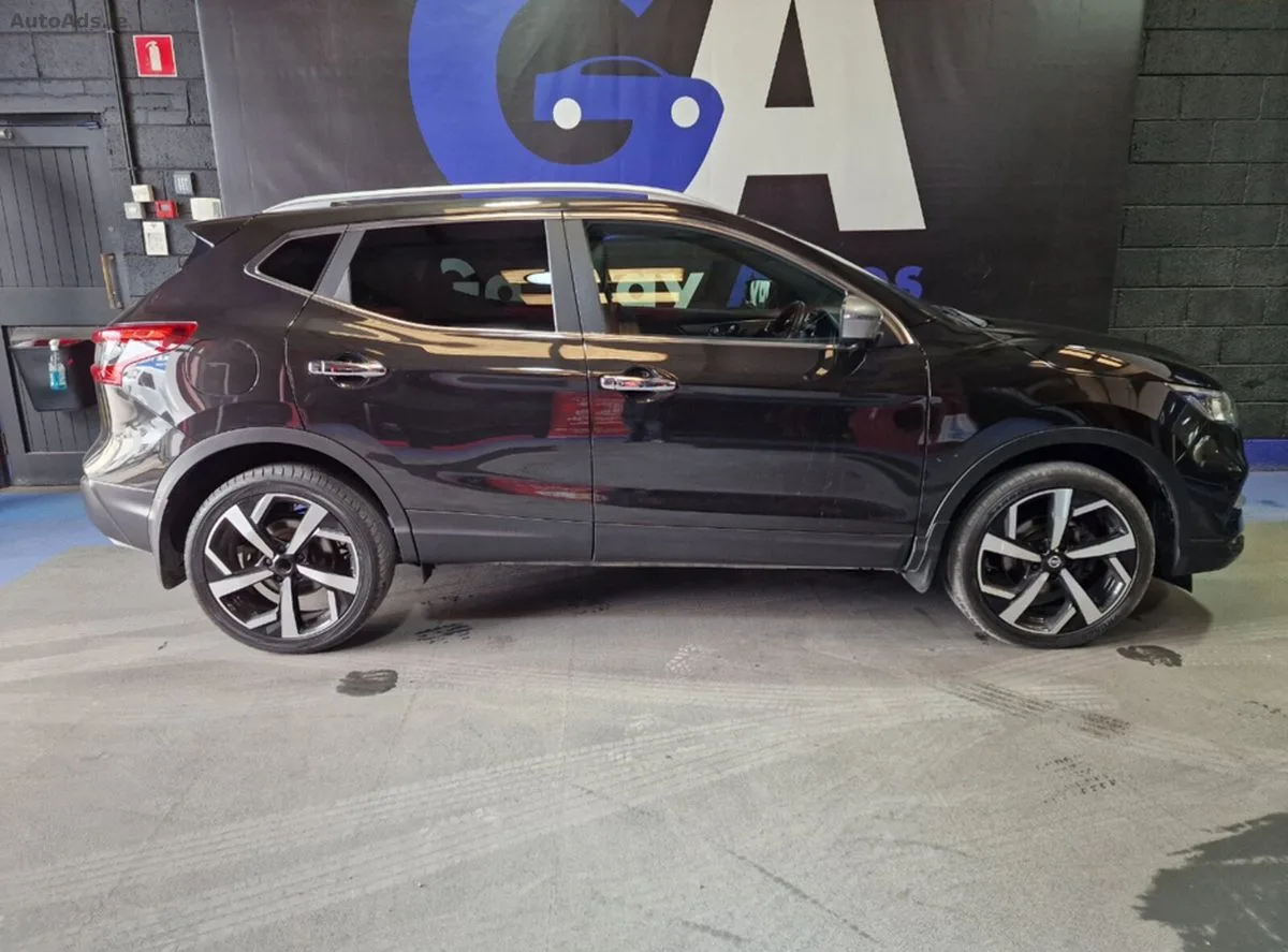 2019 Nissan Qashqai – photo 11
