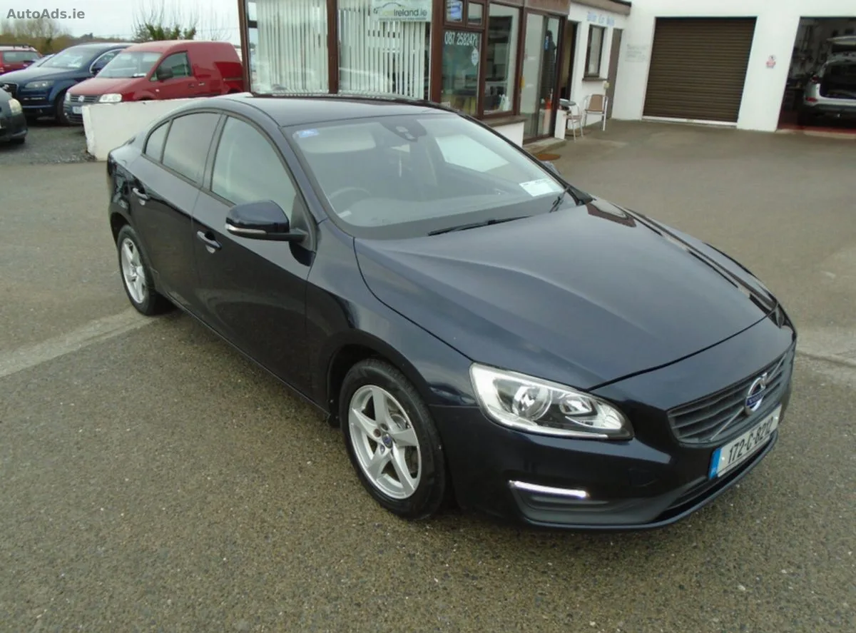 2017 Volvo S60 – photo 3