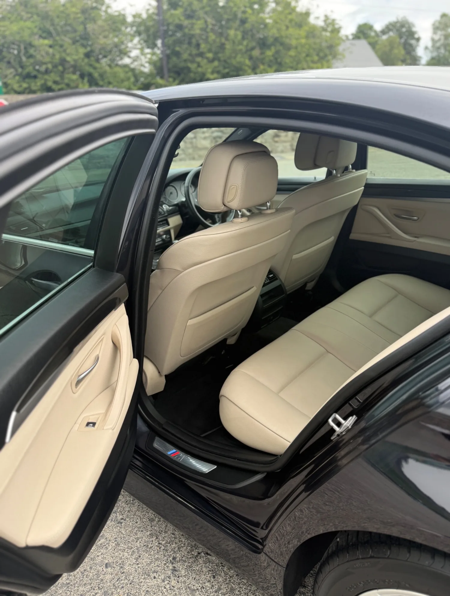 2012 BMW 5 Series – photo 6