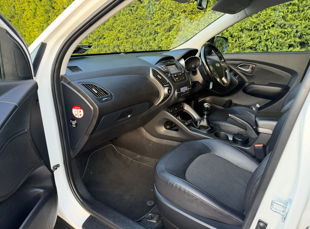 2015 Hyundai ix35 – photo 14