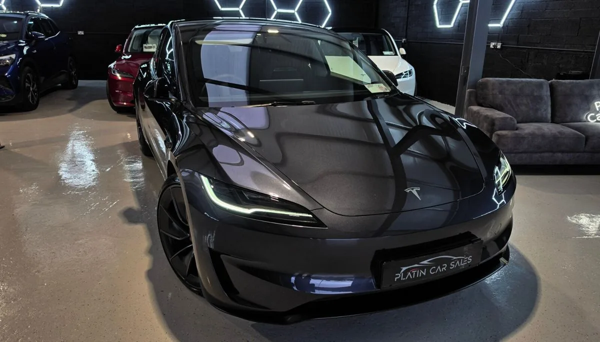 2024 Tesla Model 3 – photo 5