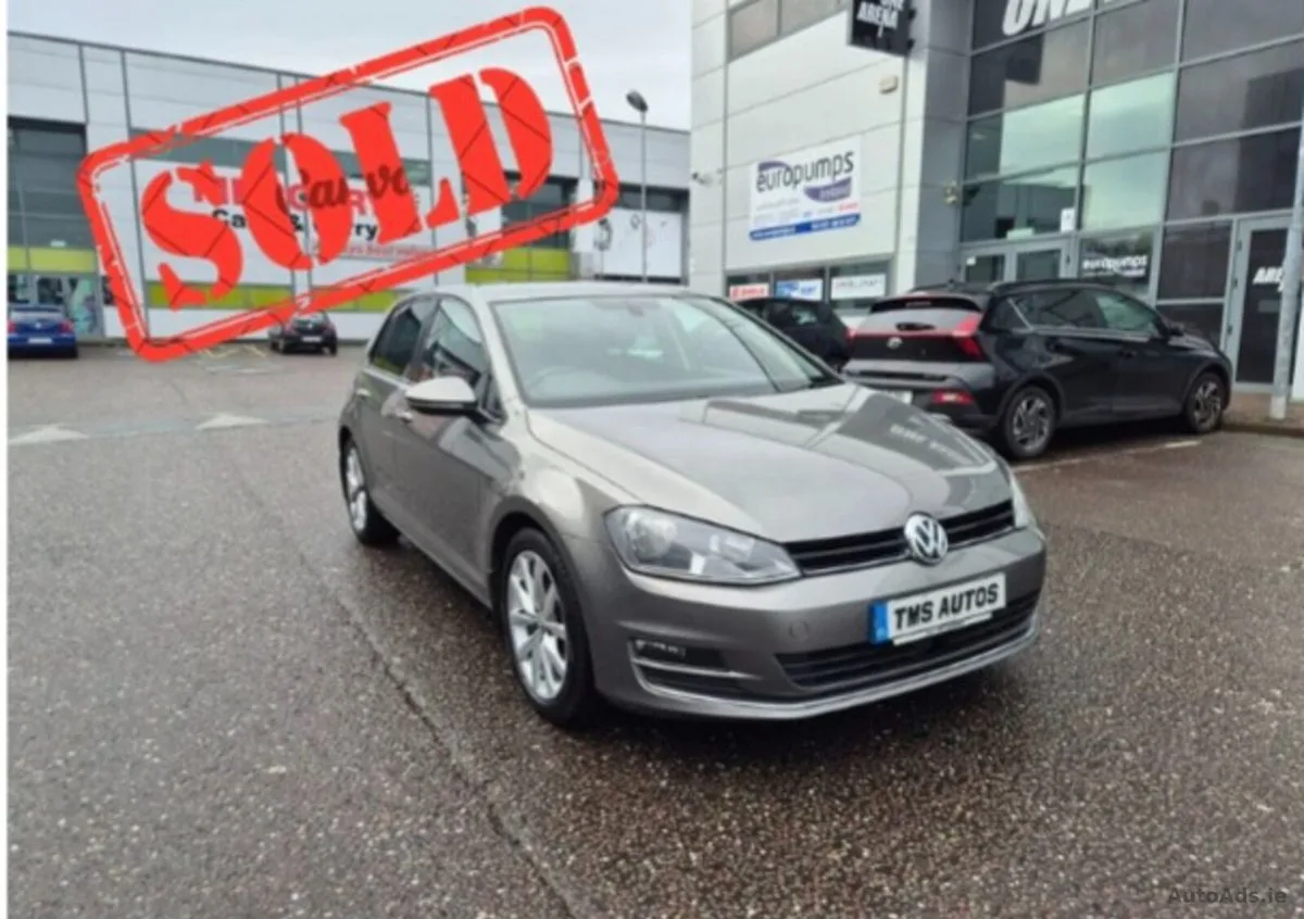 2014 Volkswagen Golf