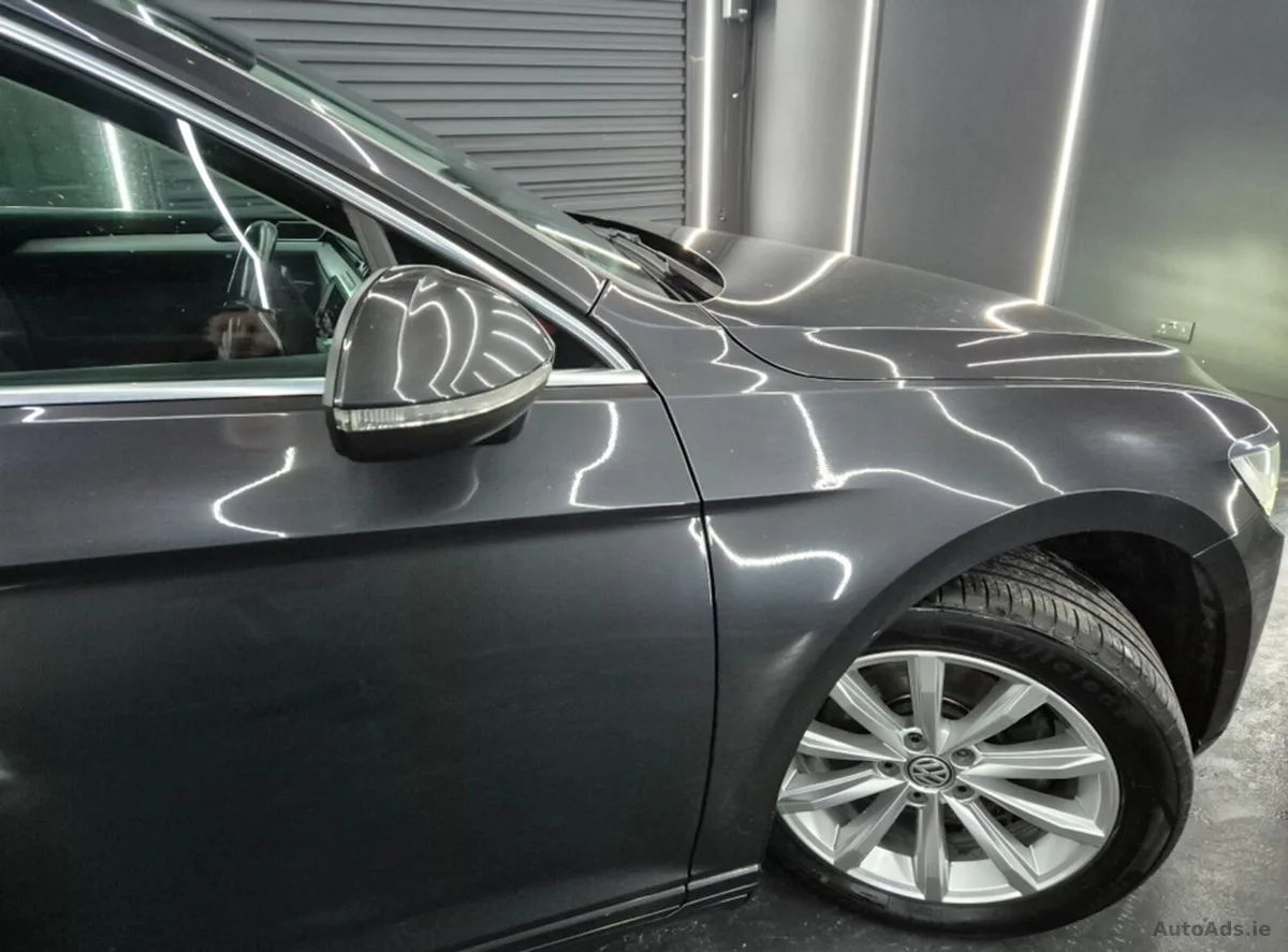 2019 Volkswagen Passat – photo 10