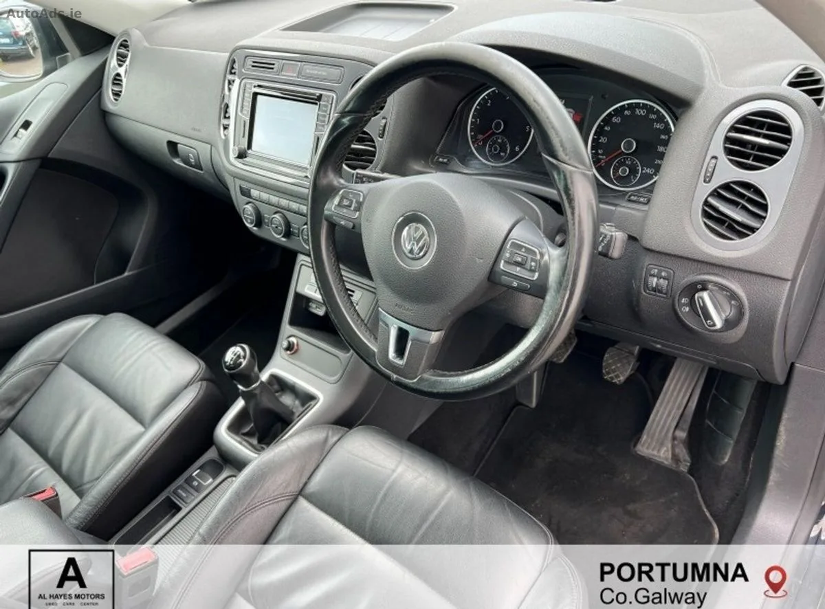2016 Volkswagen Tiguan – photo 7
