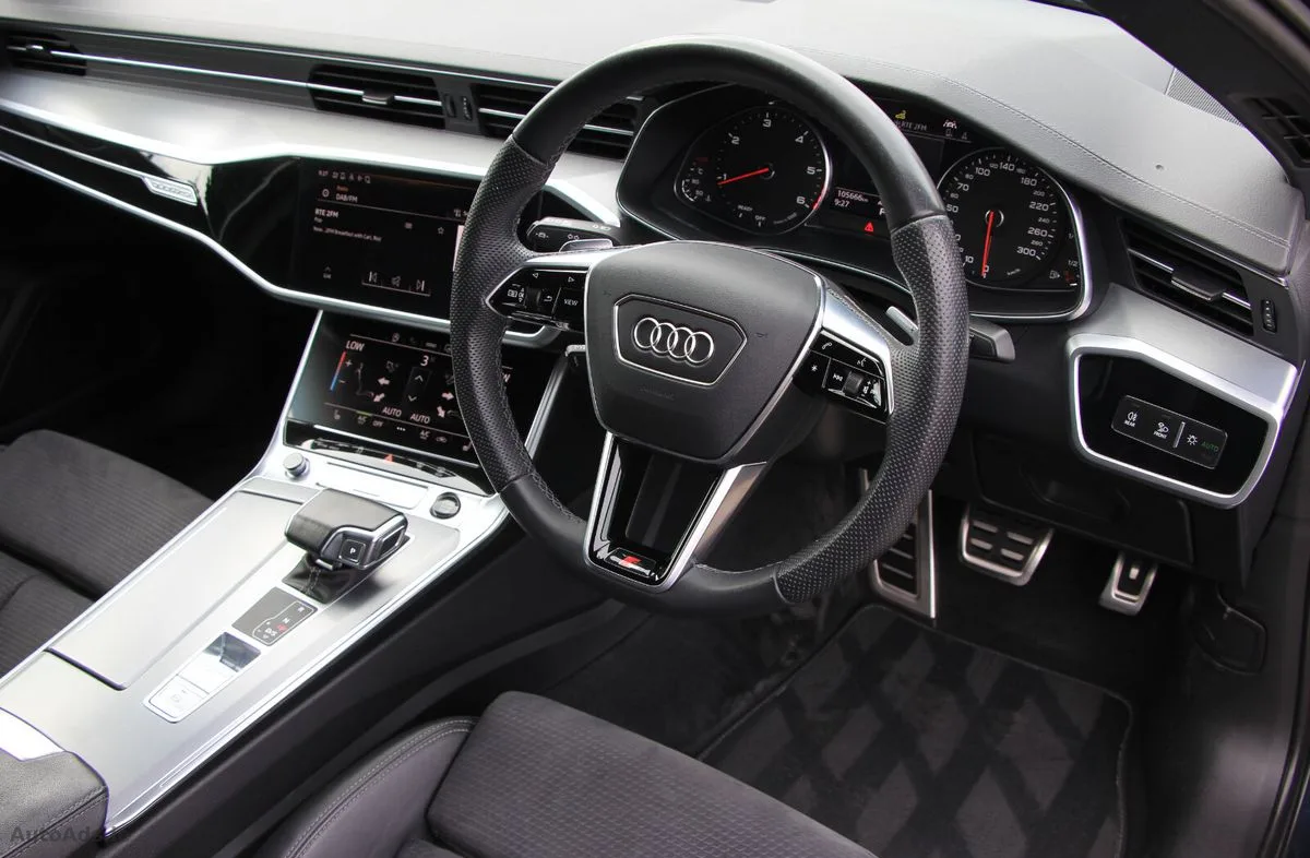 2023 Audi A6 – photo 3