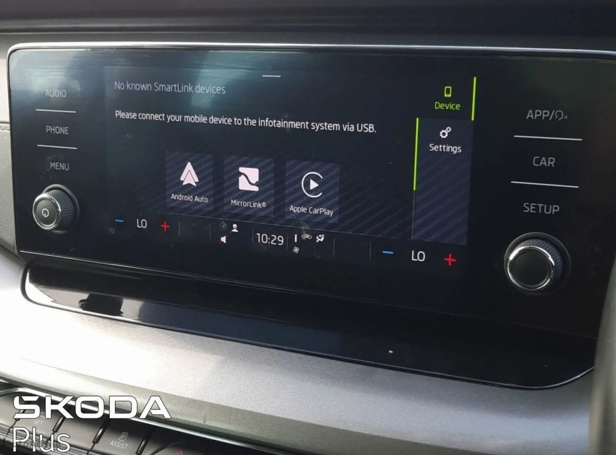 2023 Skoda Octavia – photo 12