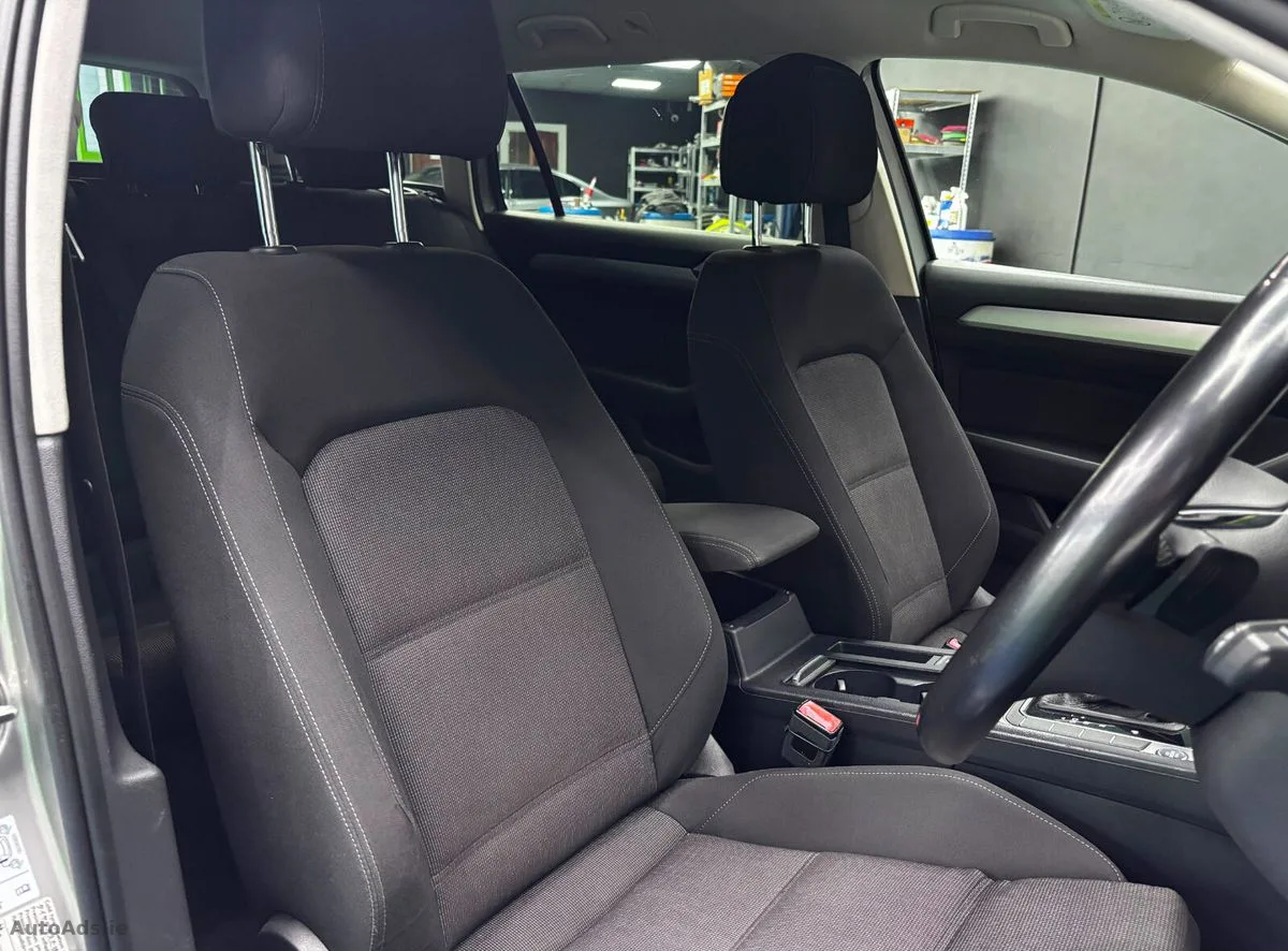 2016 Volkswagen Passat – photo 17
