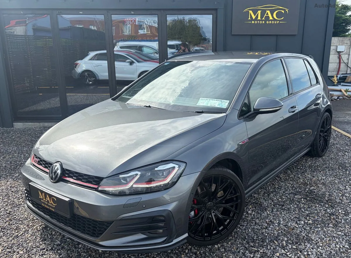 2018 Volkswagen Golf