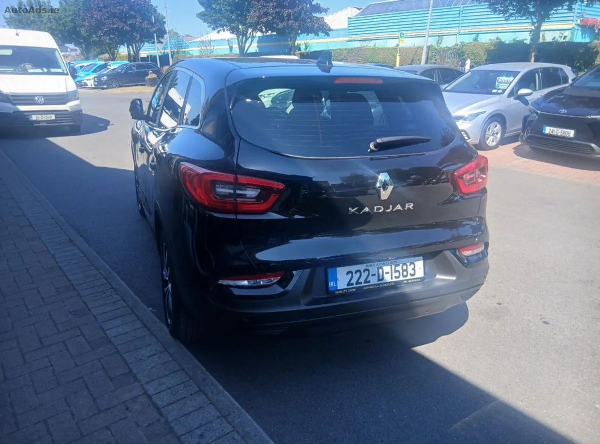 2022 Renault Kadjar – photo 8
