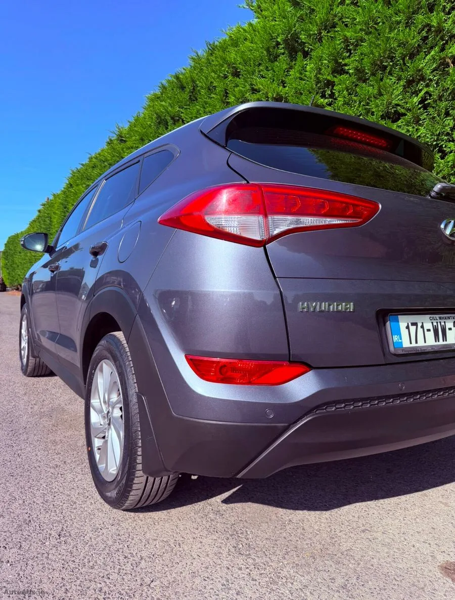 2017 Hyundai Tucson – photo 10