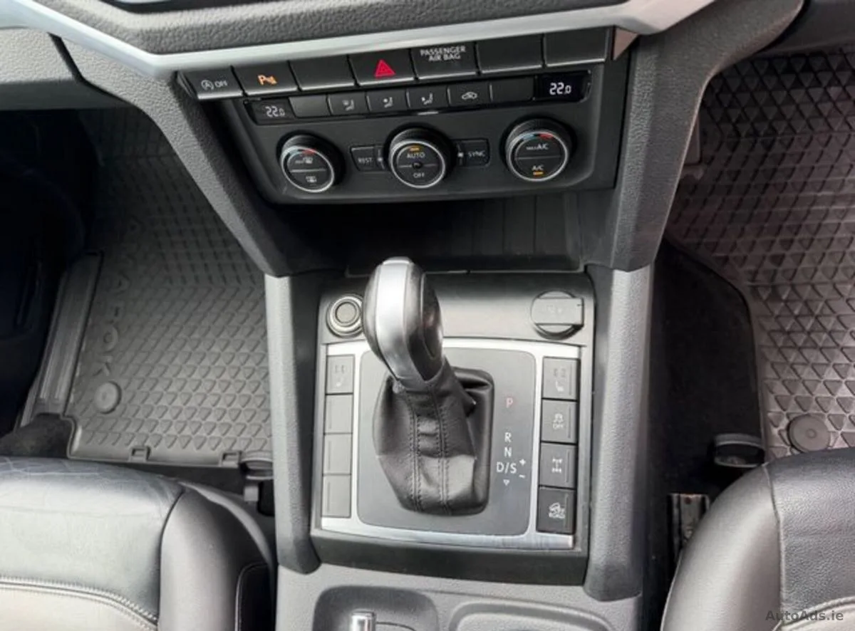 2018 Volkswagen Amarok – photo 20