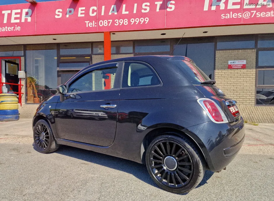2012 Fiat 500 – photo 5