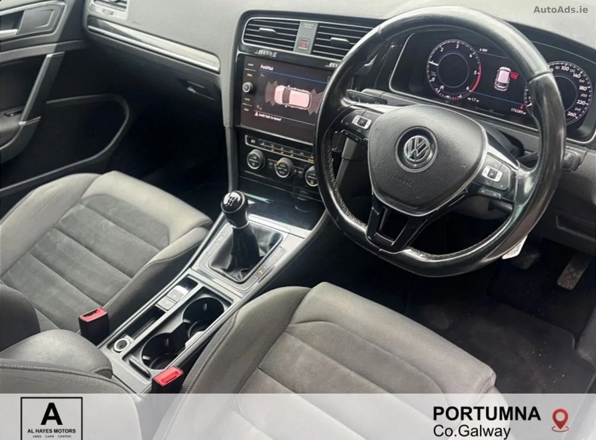 2017 Volkswagen Golf – photo 2