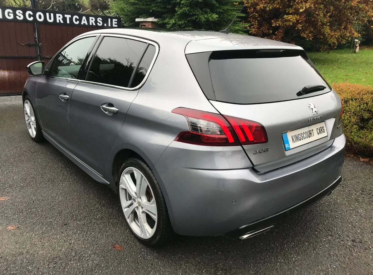 2019 Peugeot 308 – photo 12