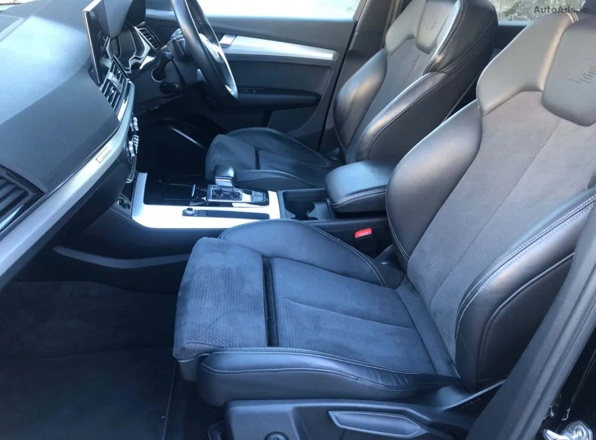 2021 Audi Q5 – photo 11