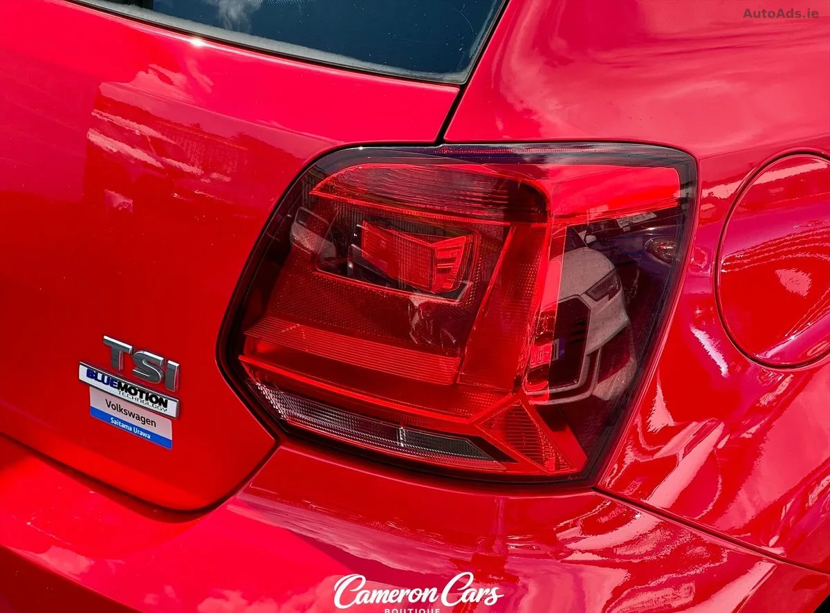 2017 Volkswagen Polo – photo 13
