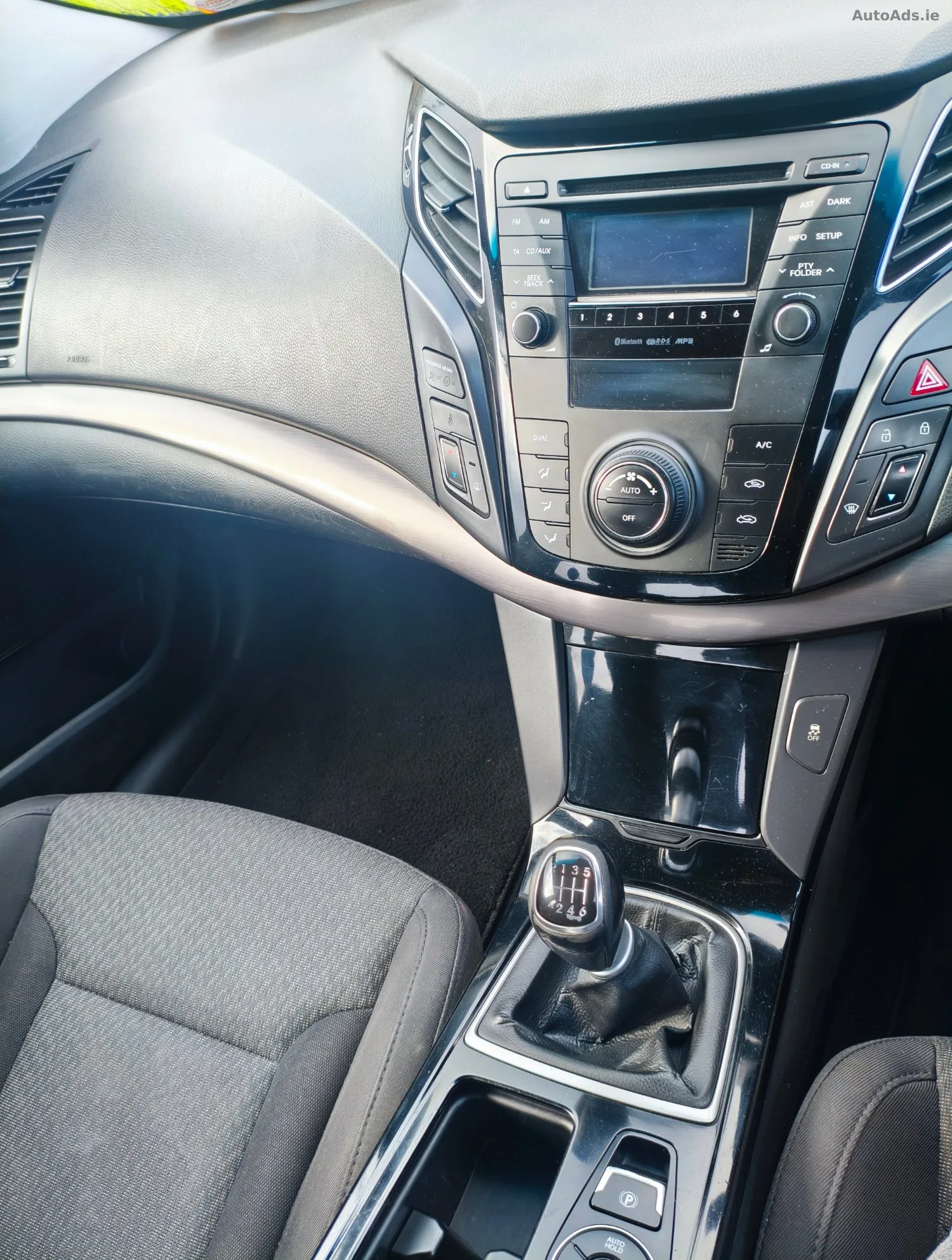 2013 Hyundai i40 – photo 9