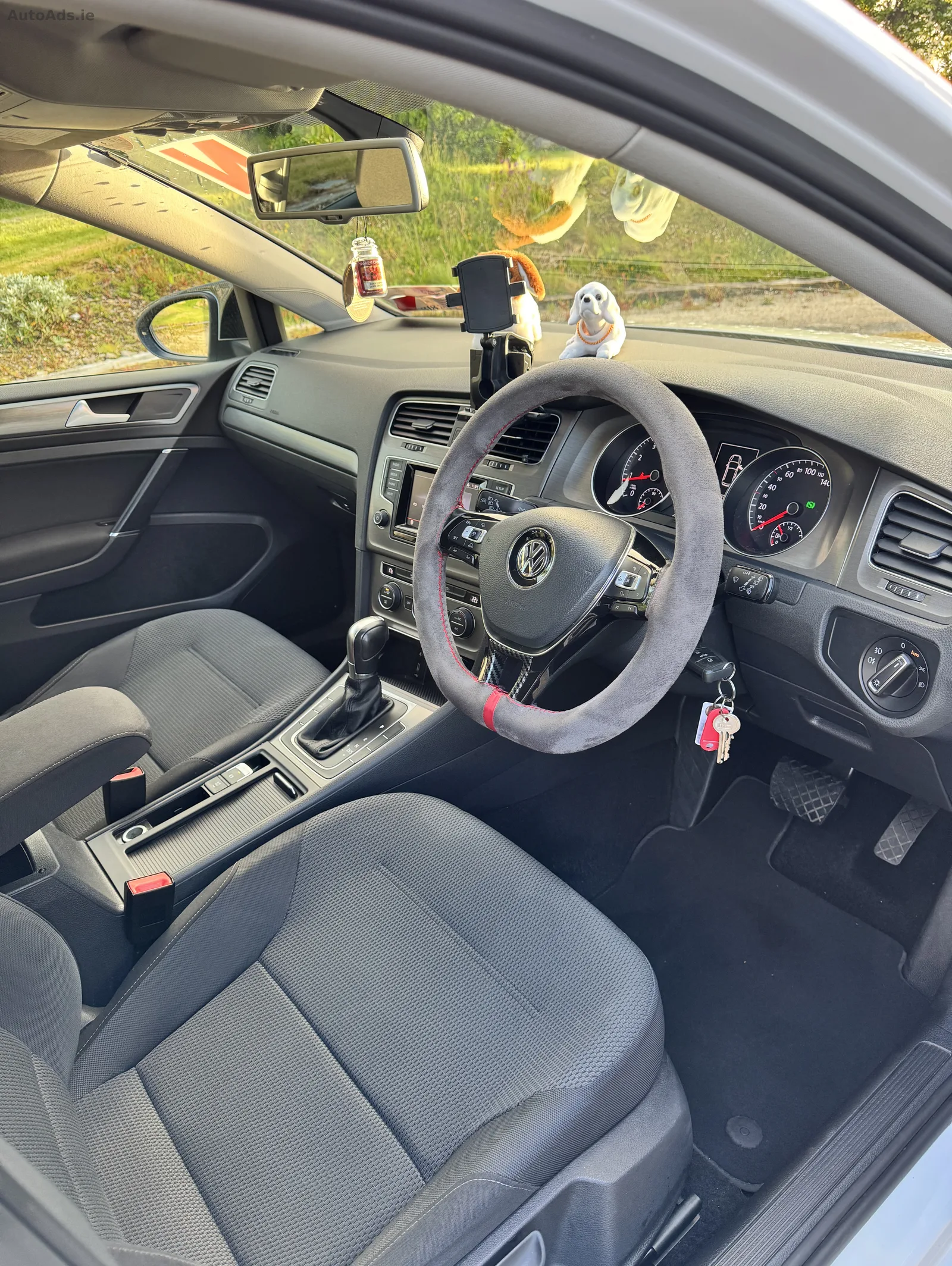 2014 Volkswagen Golf – photo 6