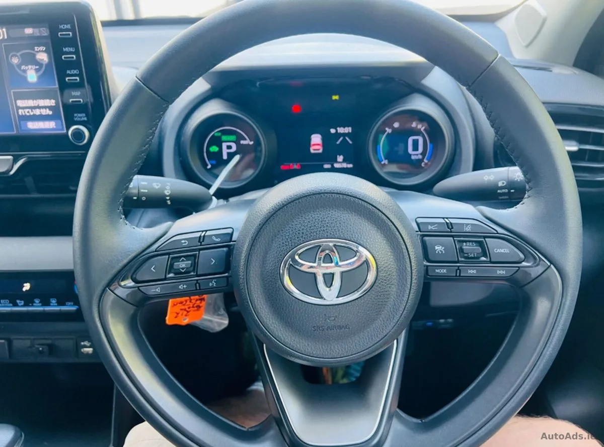 2021 Toyota Yaris Cross – photo 18