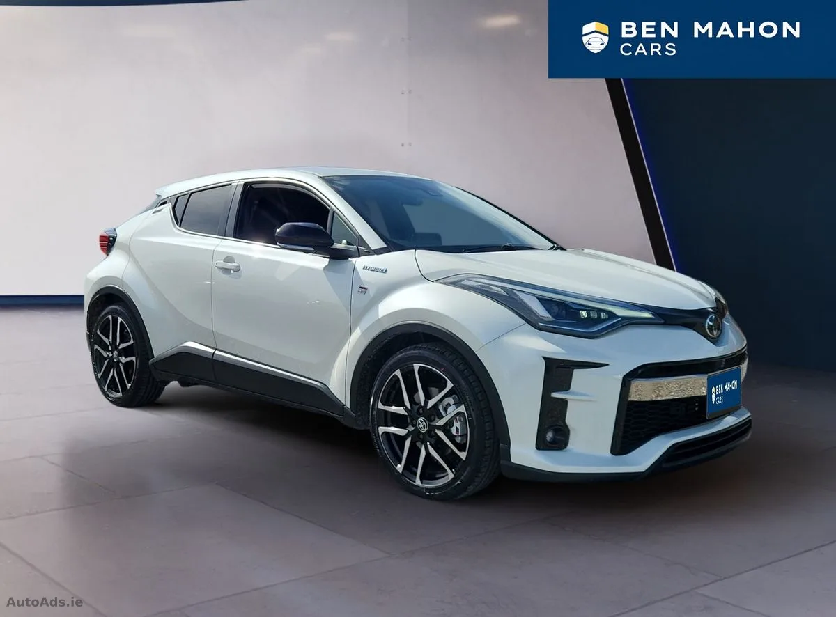 2020 Toyota C-HR – photo 7