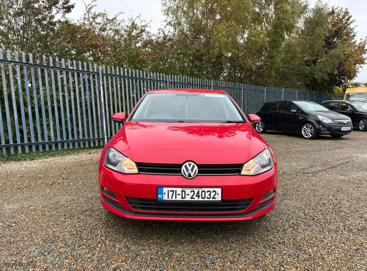 2017 Volkswagen Golf – photo 6