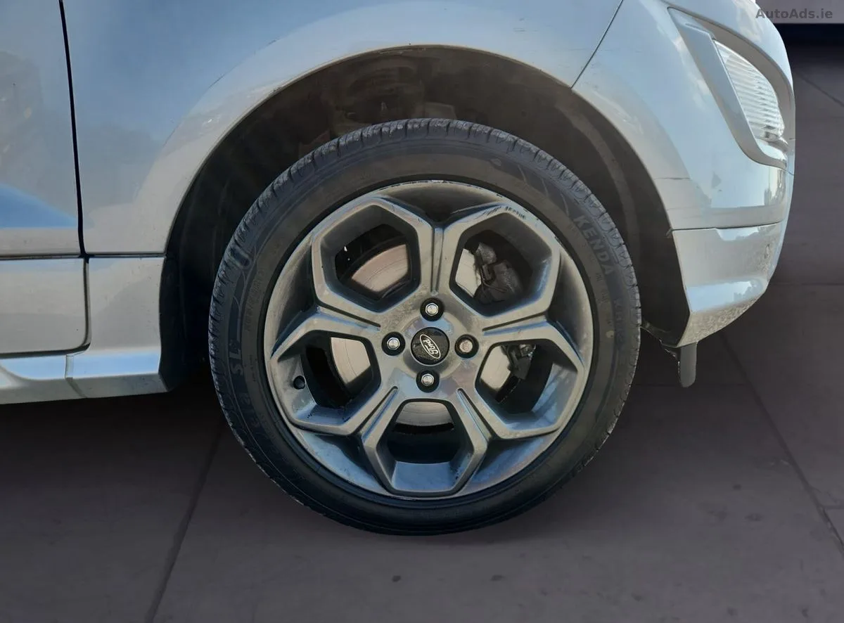 2020 Ford EcoSport – photo 12