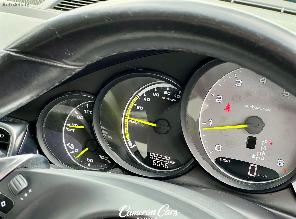 2015 Porsche Panamera – photo 5