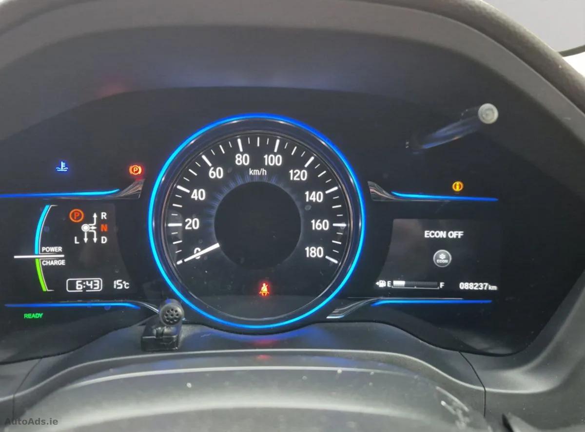 2015 Honda Vezel – photo 10