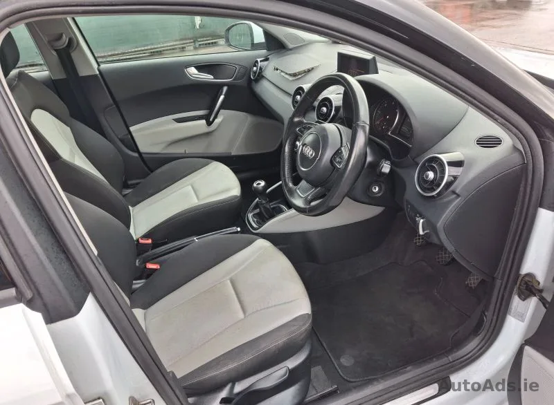 2013 Audi A1 – photo 10