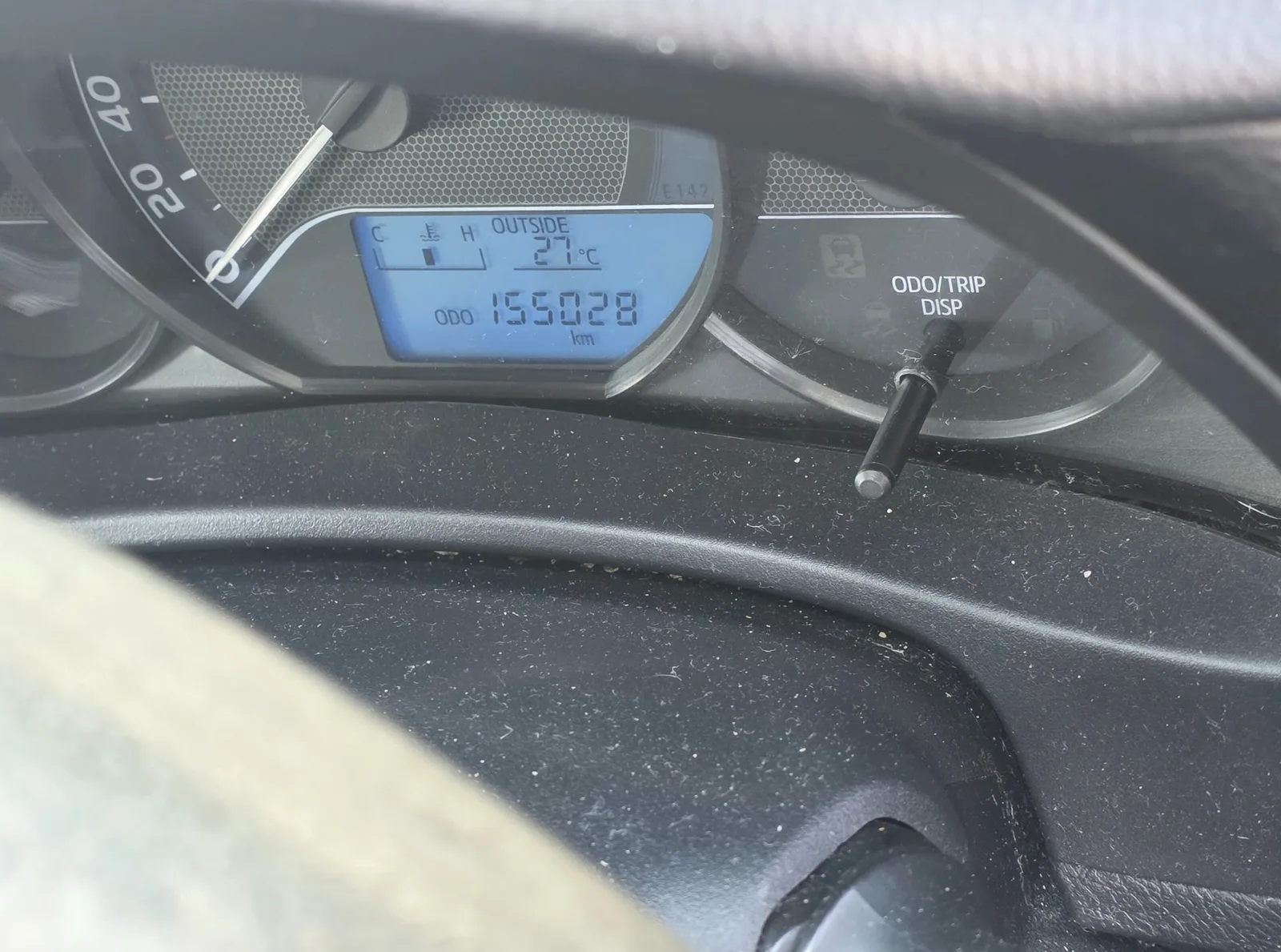 2015 Toyota Auris – photo 4