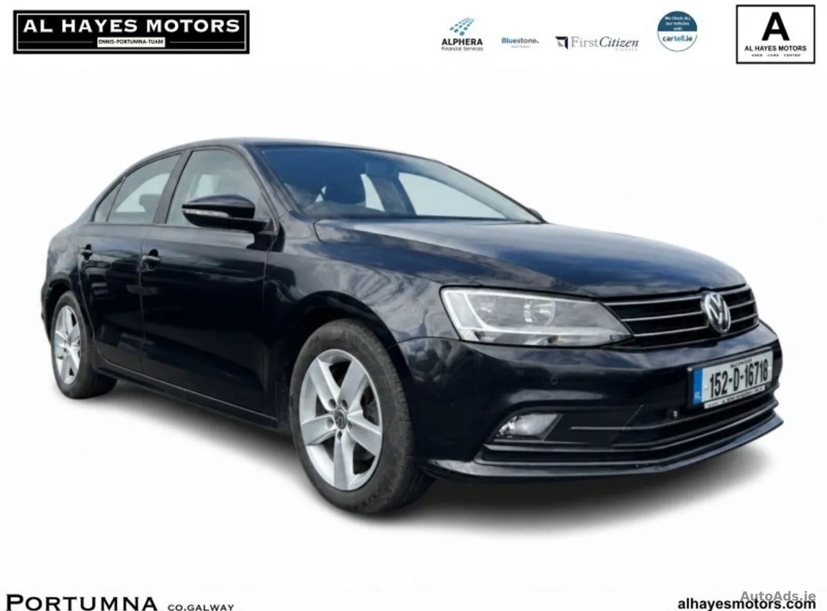 2015 Volkswagen Jetta