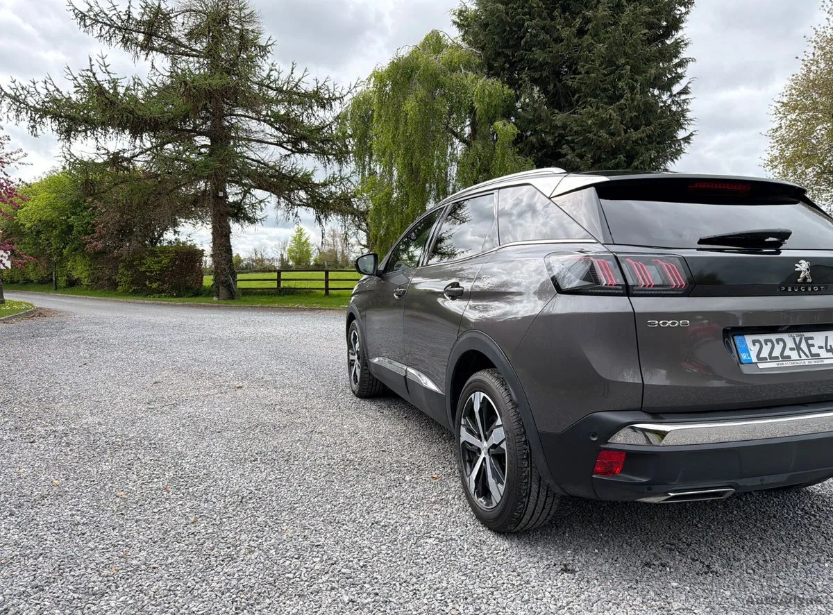2022 Peugeot 3008 – photo 12