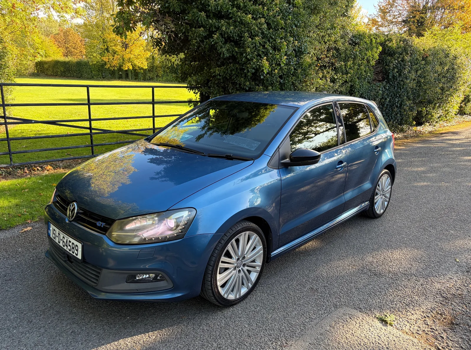 2015 Volkswagen Polo