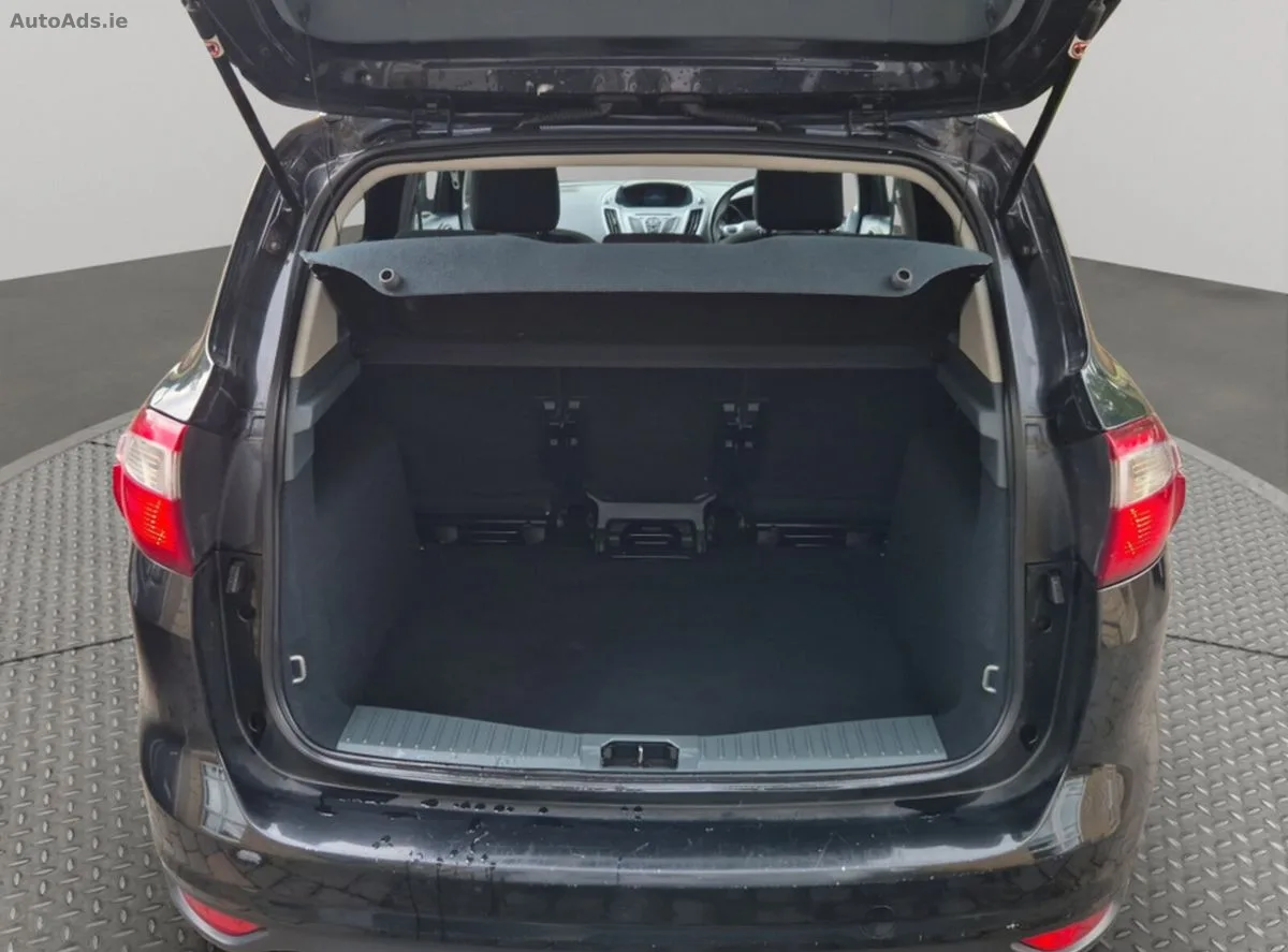 2012 Ford C-Max – photo 17