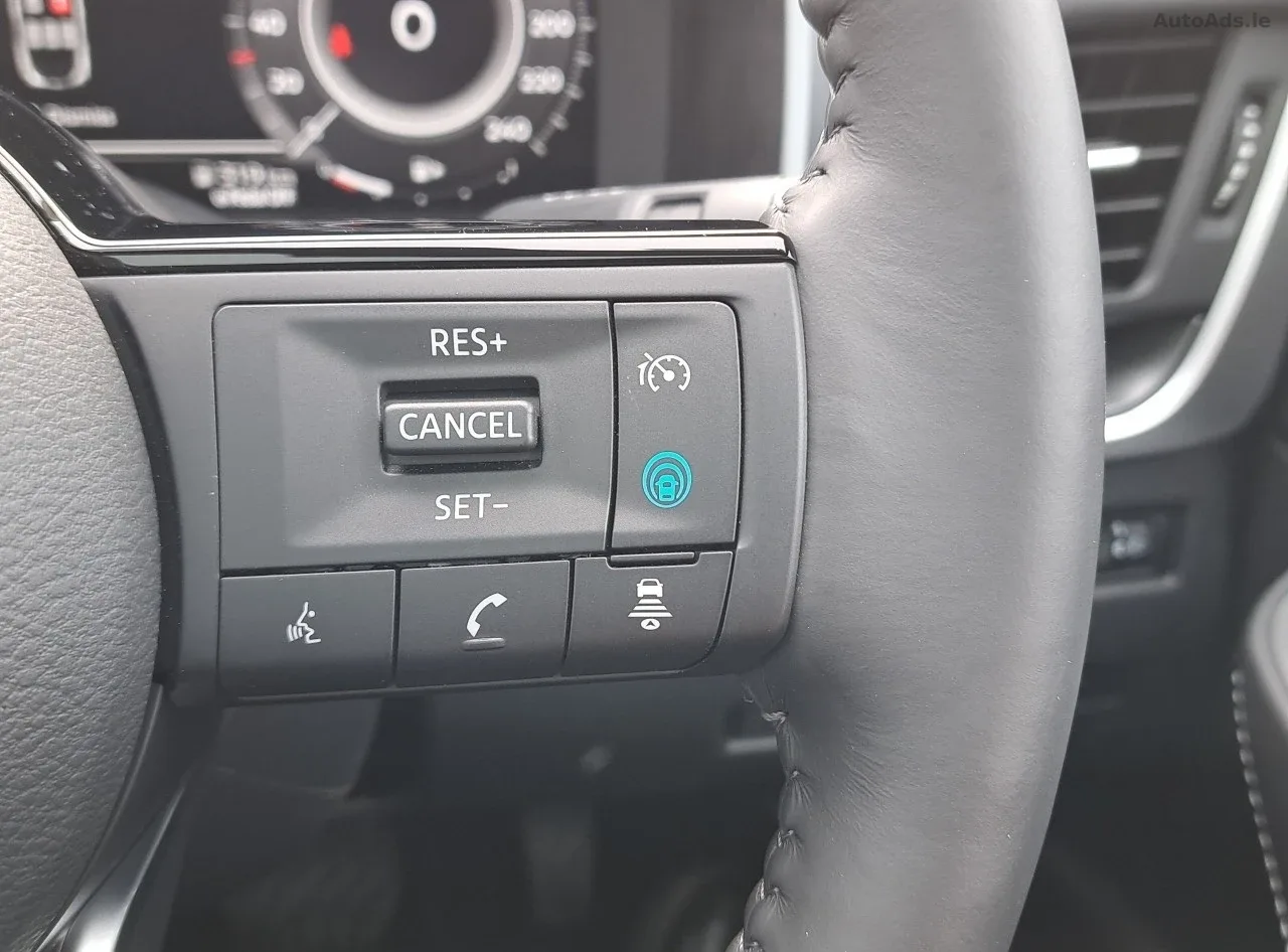 2026 Nissan Qashqai – photo 19