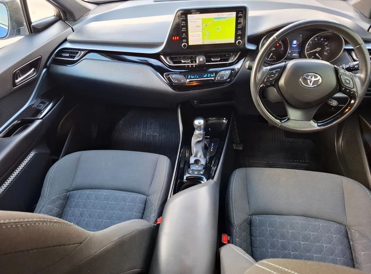 2020 Toyota C-HR – photo 6