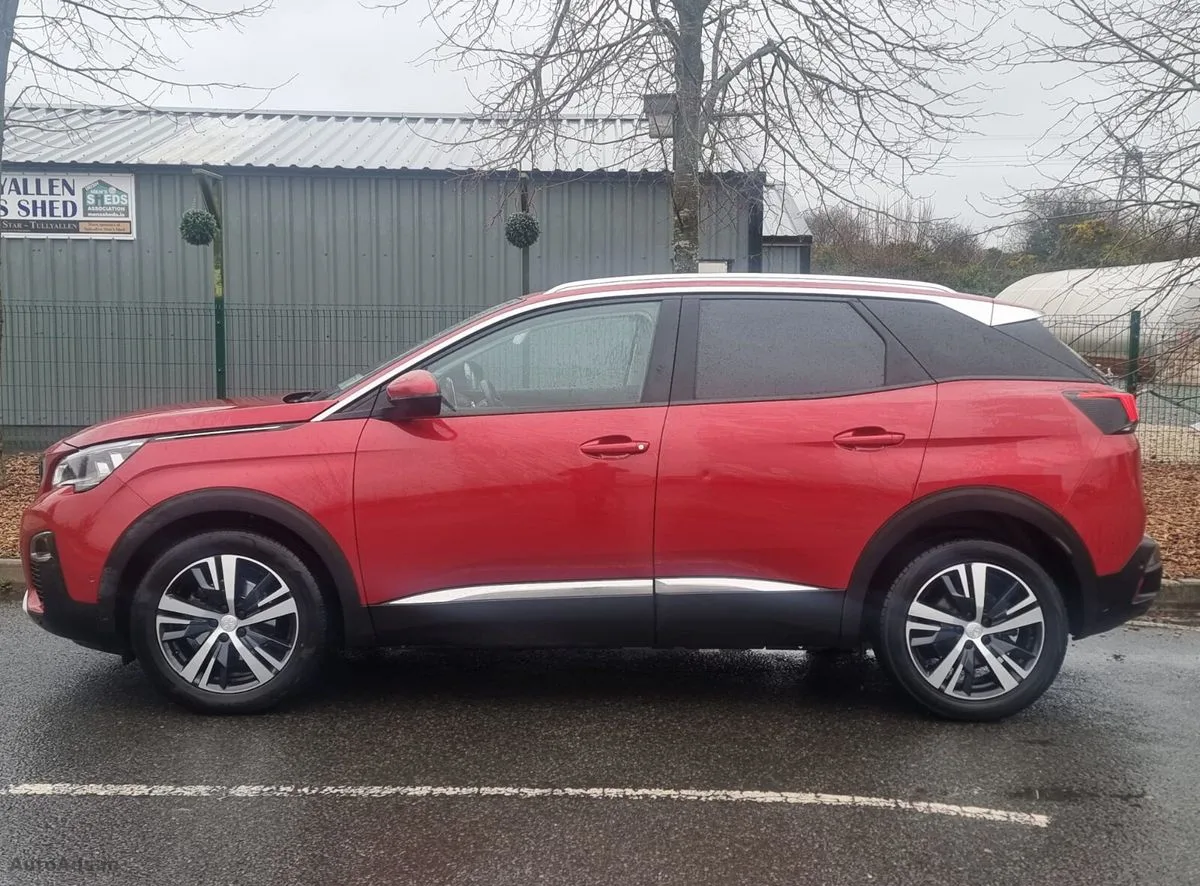 2021 Peugeot 3008 – photo 9