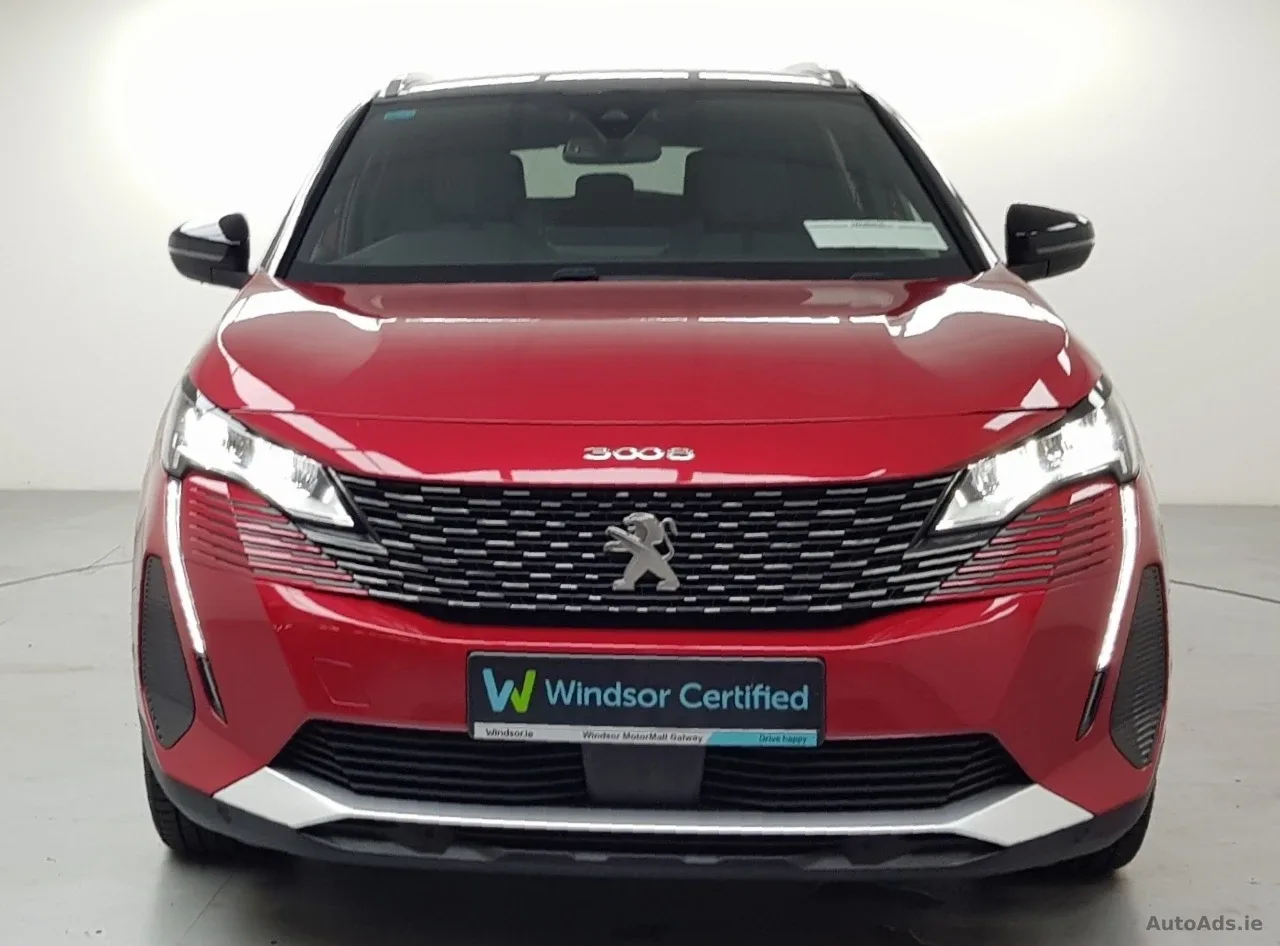 2024 Peugeot 3008 – photo 7